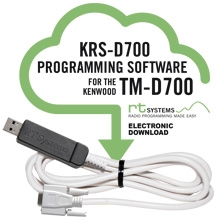 RT SYSTEMS KRSD700USB